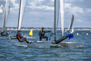 Lire la suite à propos de l’article Championnat d&rsquo;Europe 2024 : Jour 2