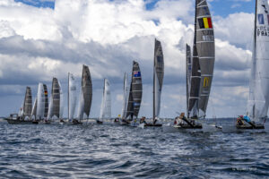 Lire la suite à propos de l’article Championnat d&rsquo;Europe 2024 : Manche d&rsquo;entrainement