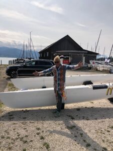 Lire la suite à propos de l’article Championnat d&rsquo;Europe Lac Attersse en Autriche Samedi 13/09/25