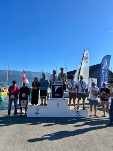 Lire la suite à propos de l’article Championnat d&rsquo;Europe Lac Attersee en Autriche Samedi 20/09/25